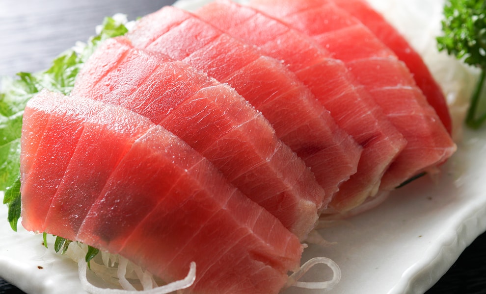 マグロ類の写真