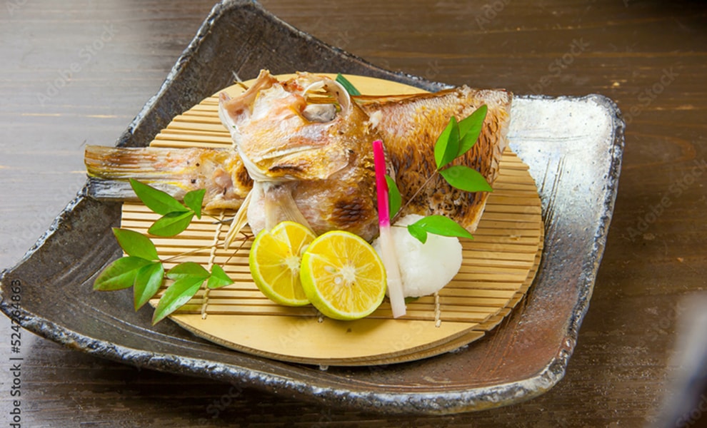 シロアマダイの写真